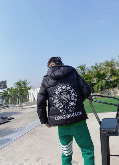 Chaqueta Chrome Hearts