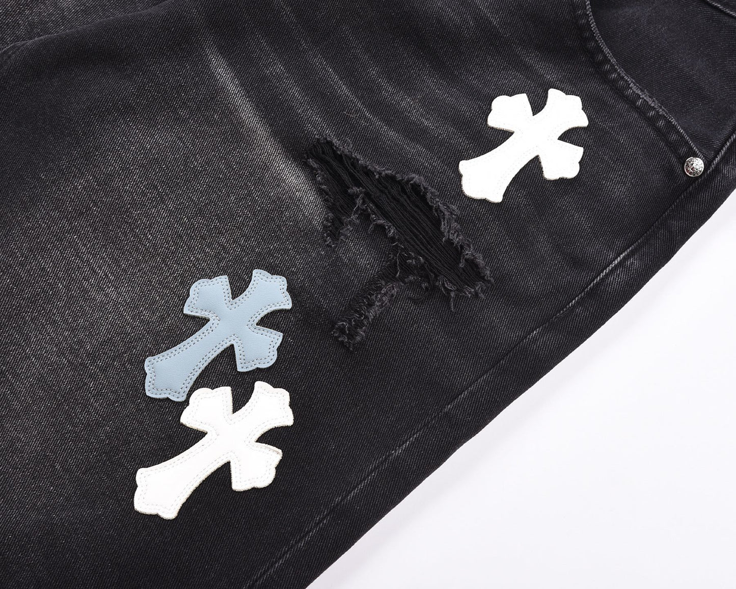 Chrome Hearts Short
