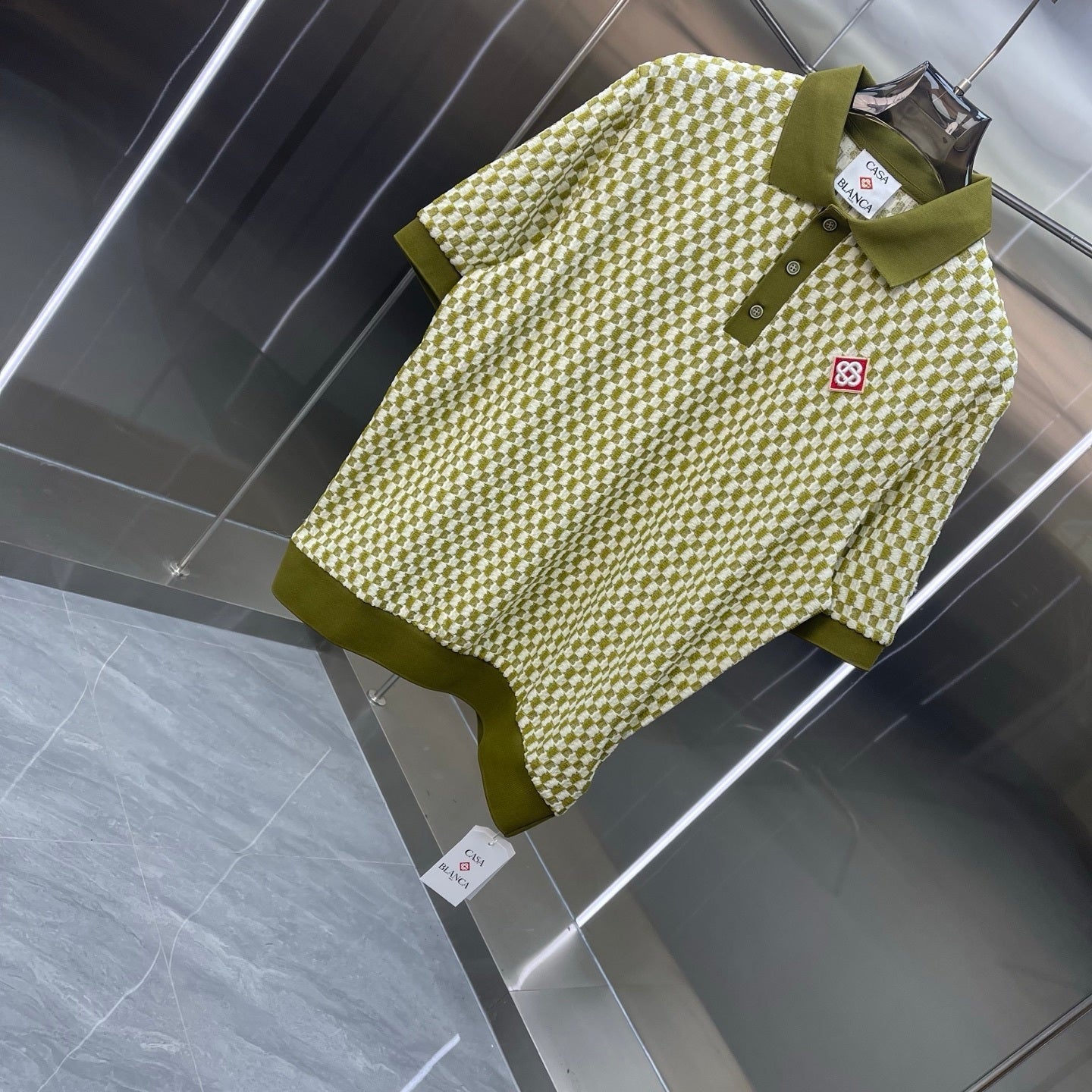Casablanca Polo Shirt 1.1