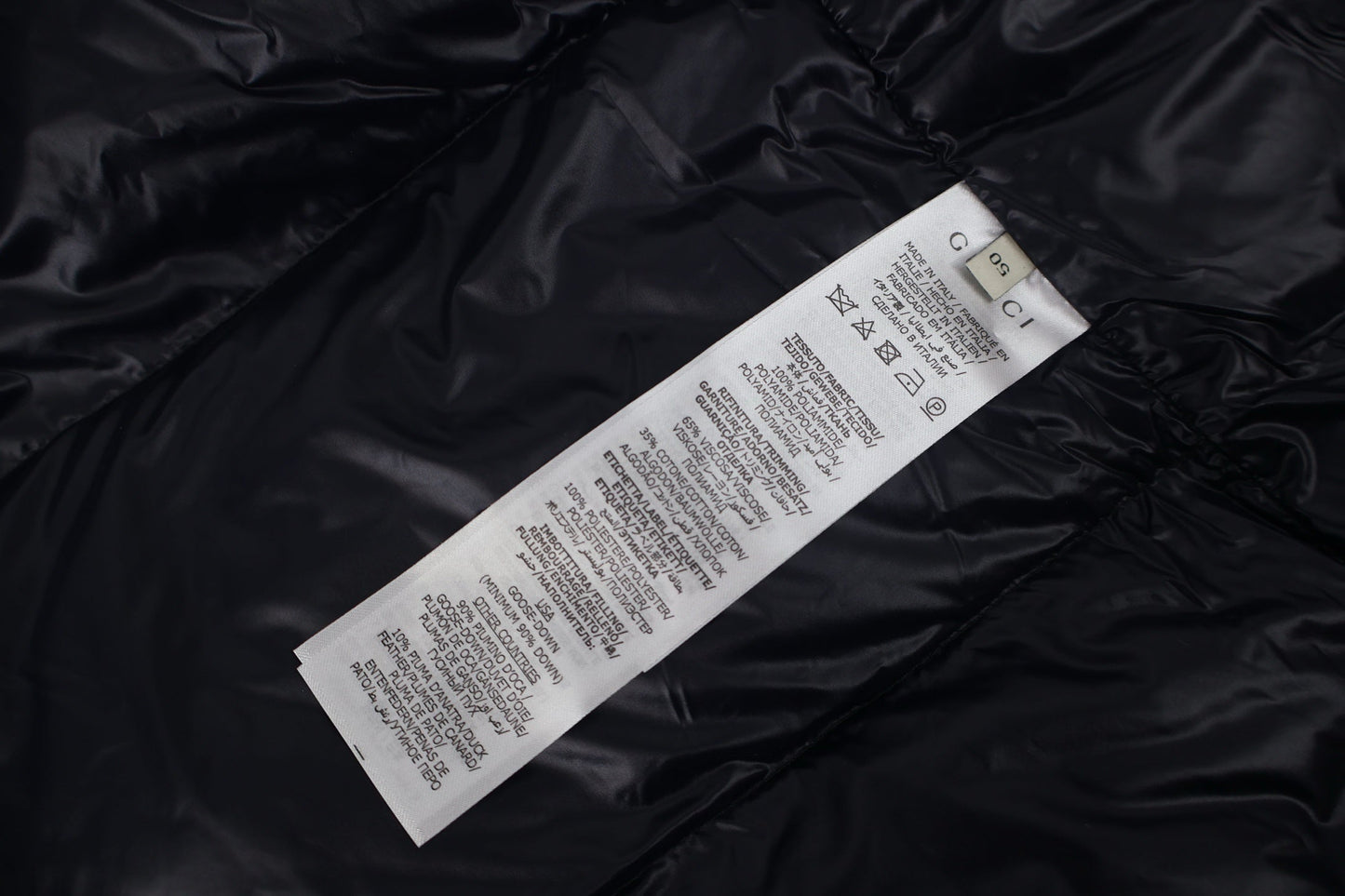 Chaqueta Gucci