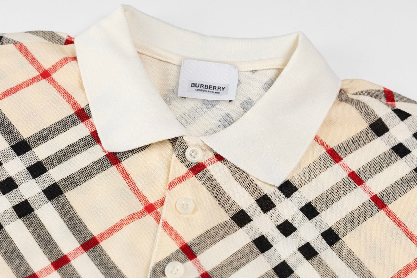 Polo Burberry