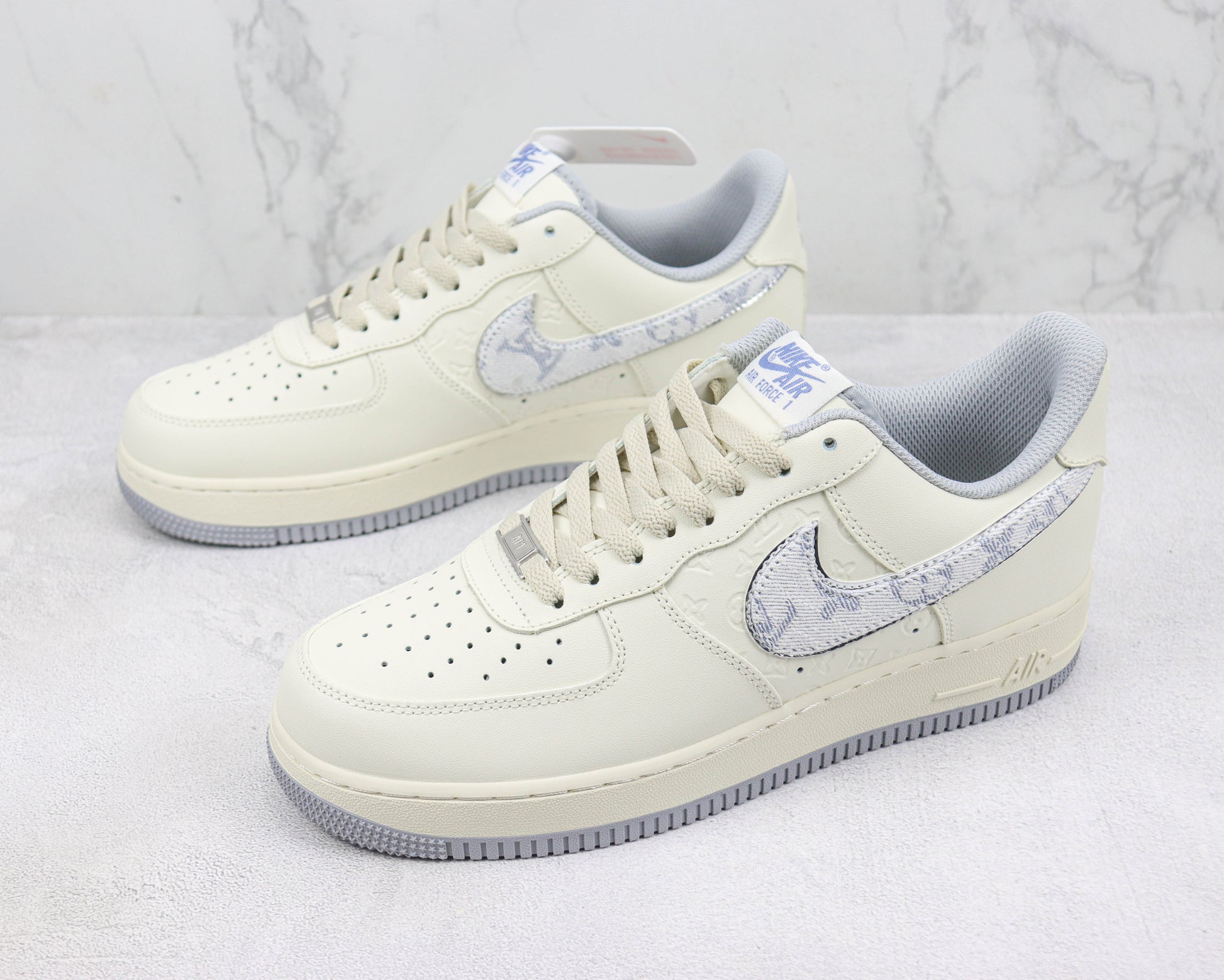 Louis Vuitton x Nike Air Force 1