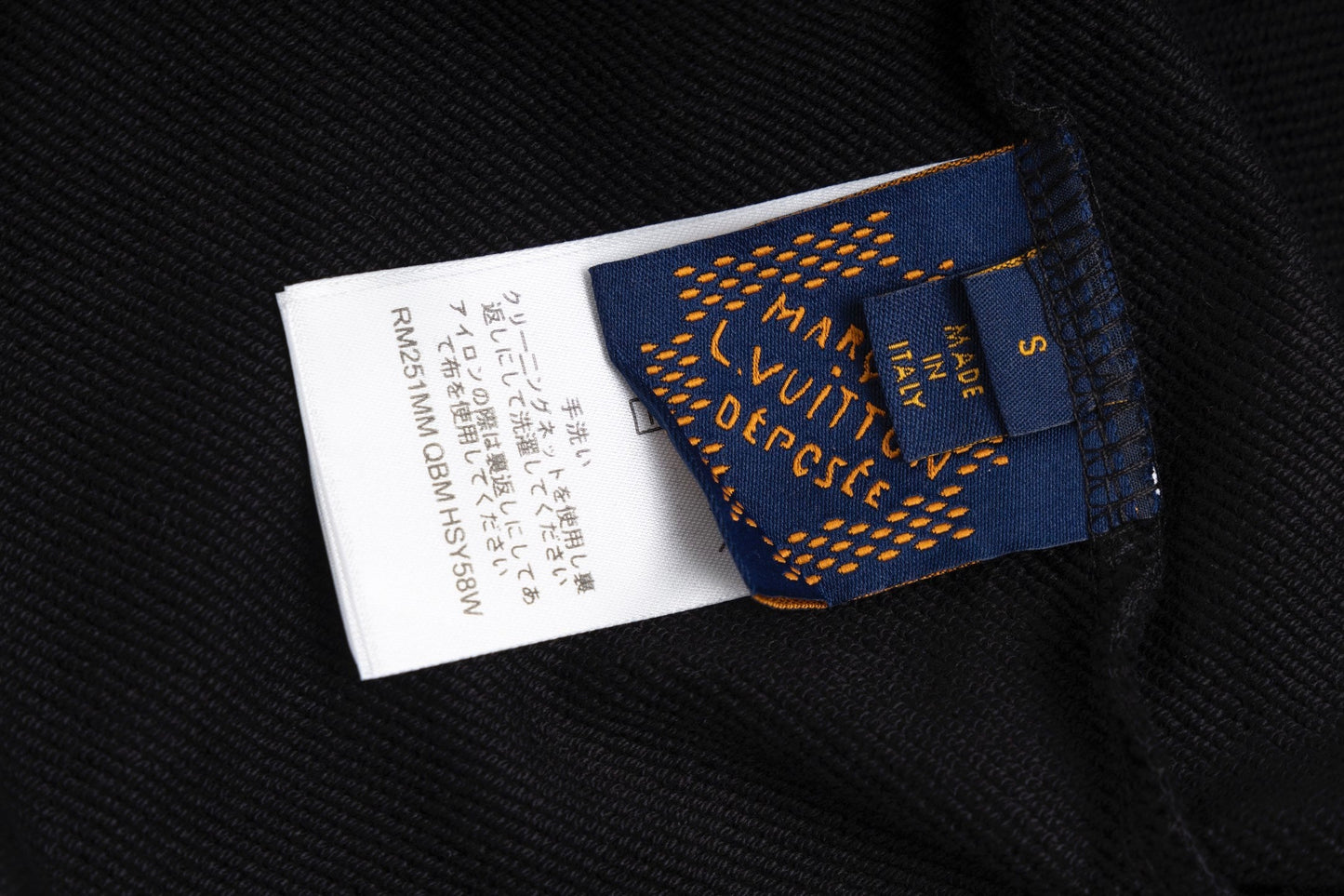 Sudadera con capucha Louis Vuitton