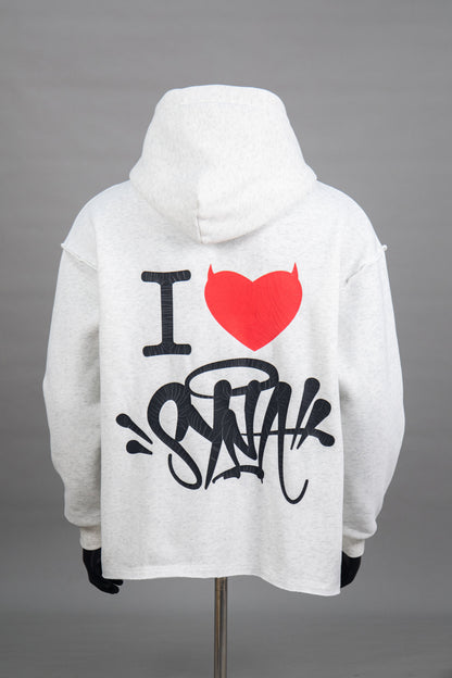 Sudadera con capucha Syna World