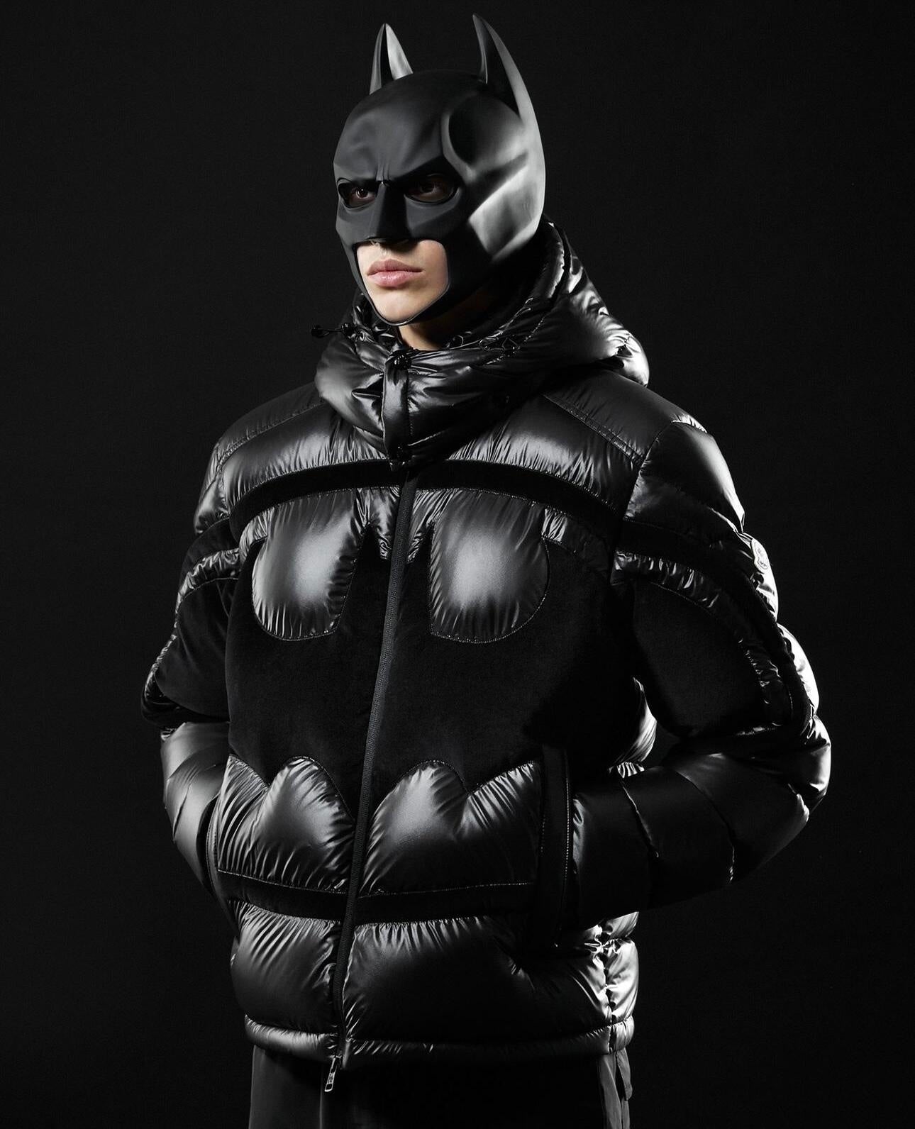 Moncler Solander Batman Jacket