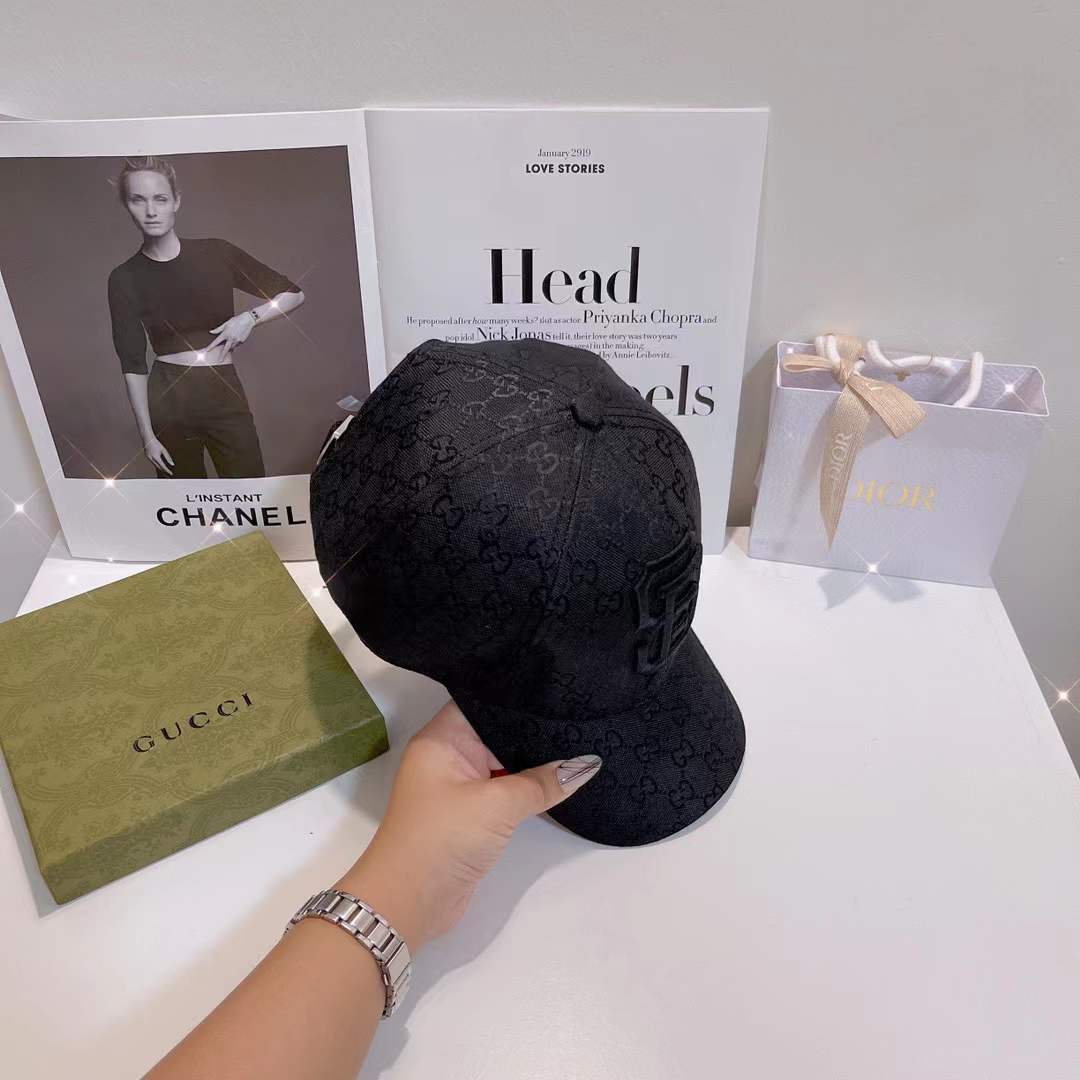 Boné Gucci