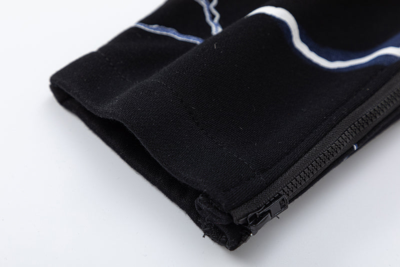 Trapstar Decoded Hooded Tracksuit