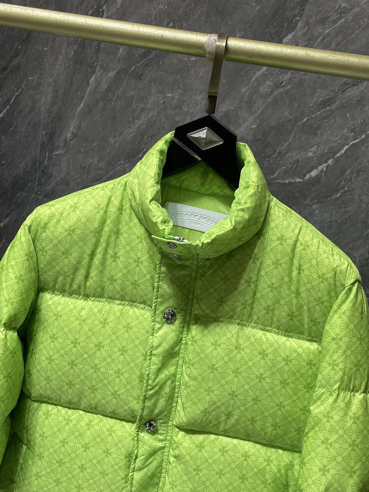 Chaqueta Chrome Hearts