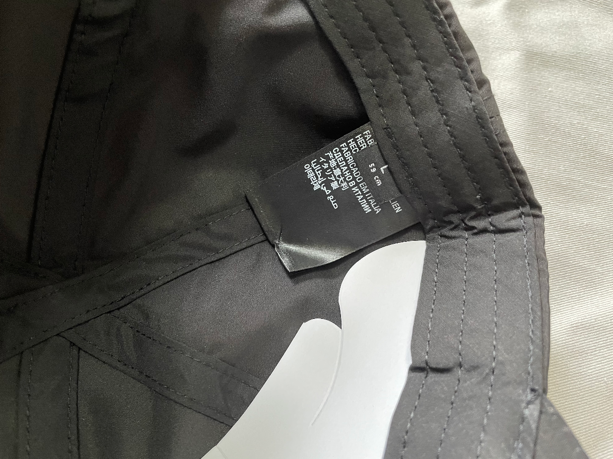 Boné Balenciaga