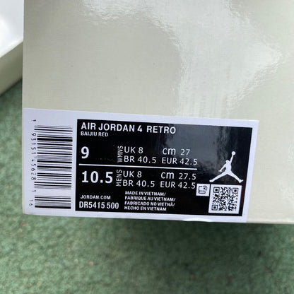 Air Jordan 4