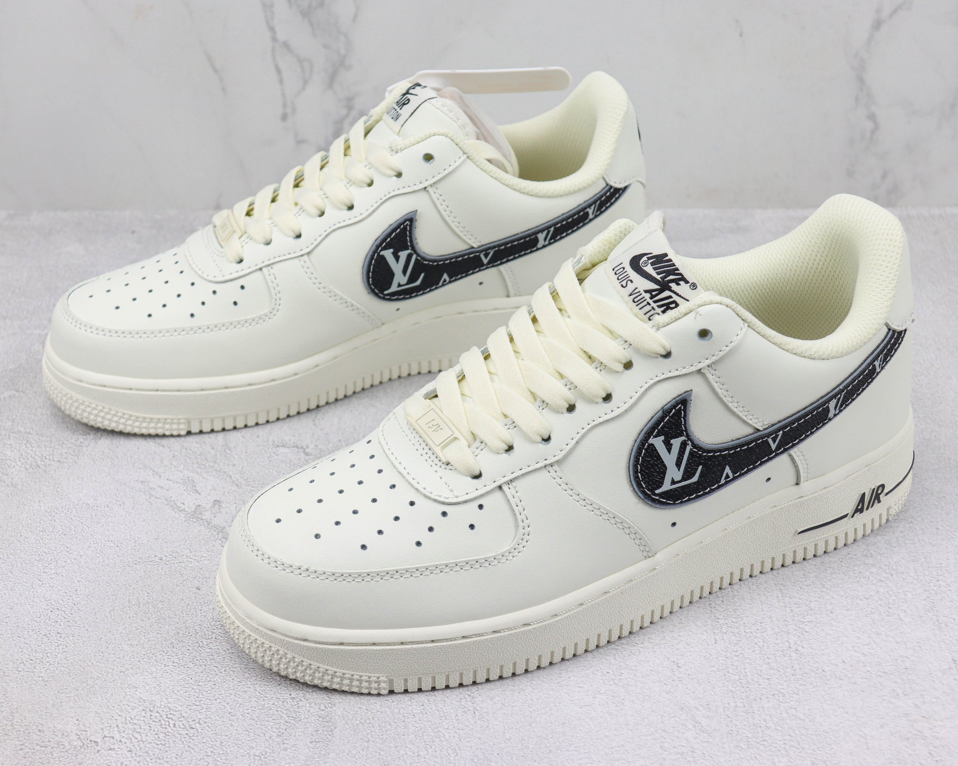 Louis Vuitton x Nike Air Force 1