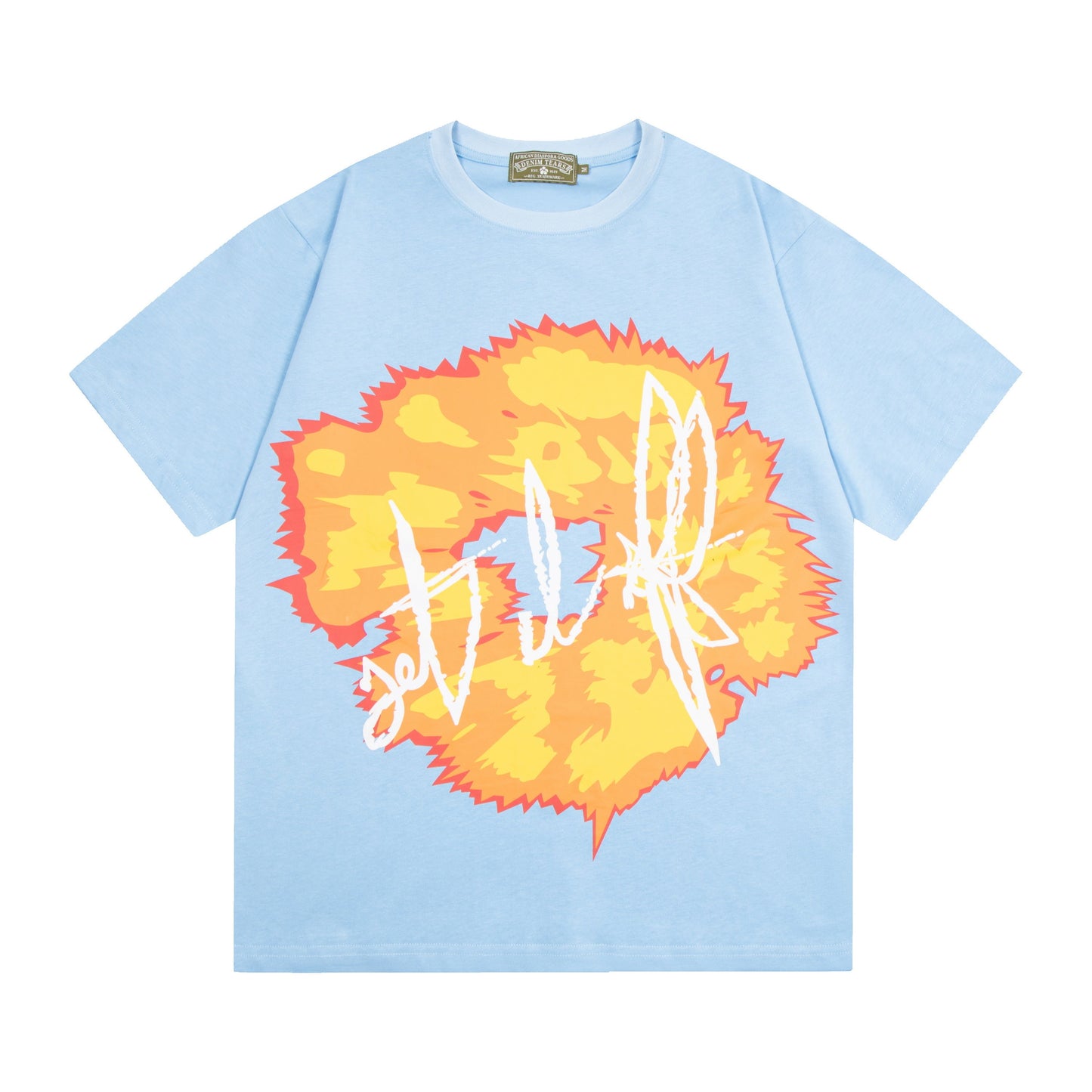 Camiseta Denim Tears