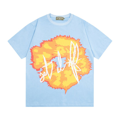 Camiseta Denim Tears