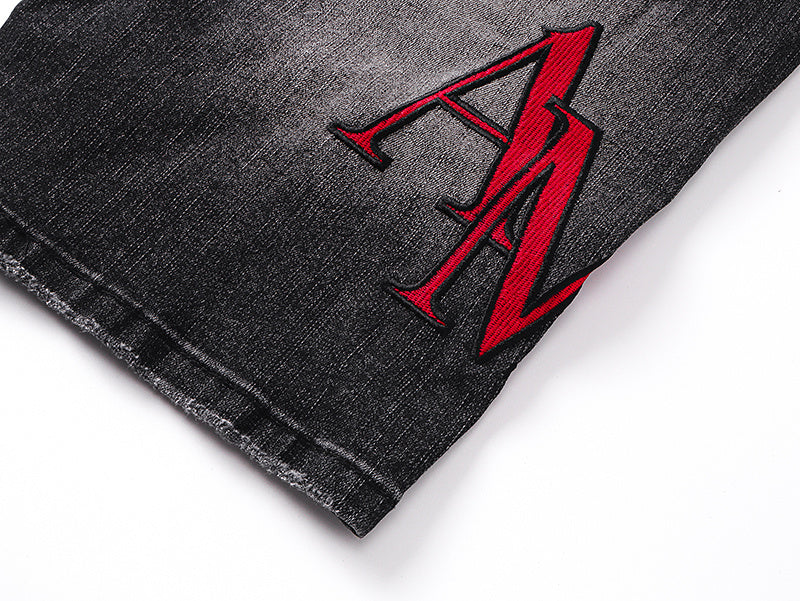 Pantalones cortos vaqueros Amiri