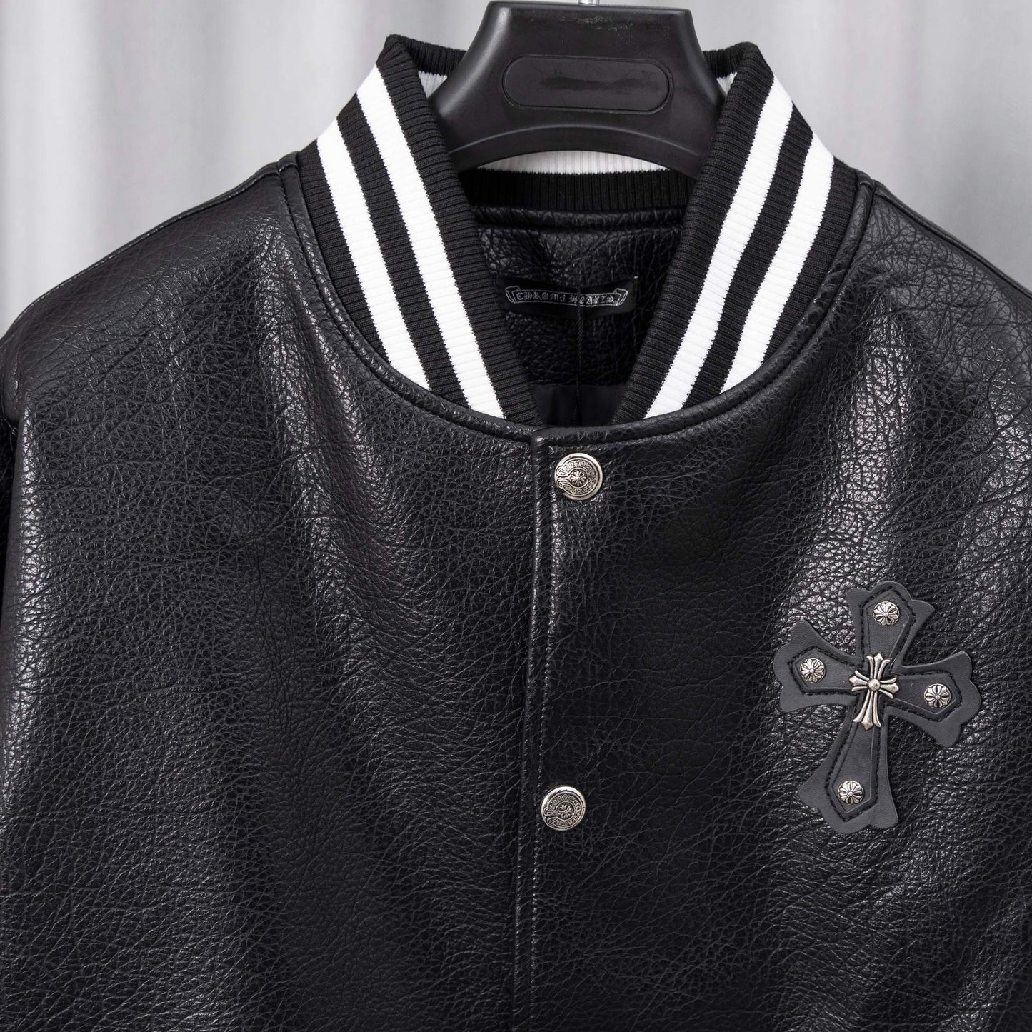 Chaqueta Chrome Hearts