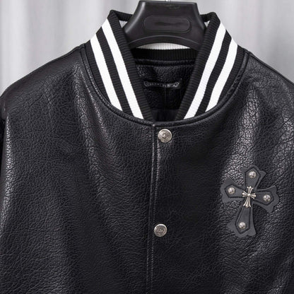 Chaqueta Chrome Hearts