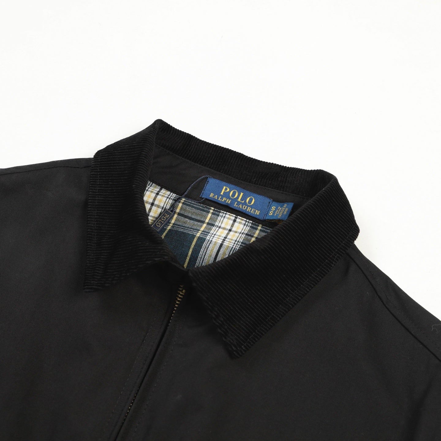 Ralph Lauren  Chaqueta con cremallera
