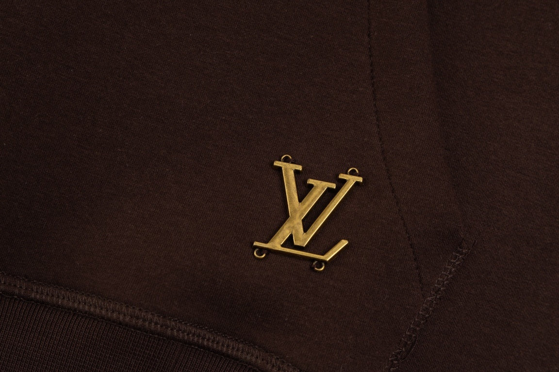 Sudadera con capucha de Louis Vuitton