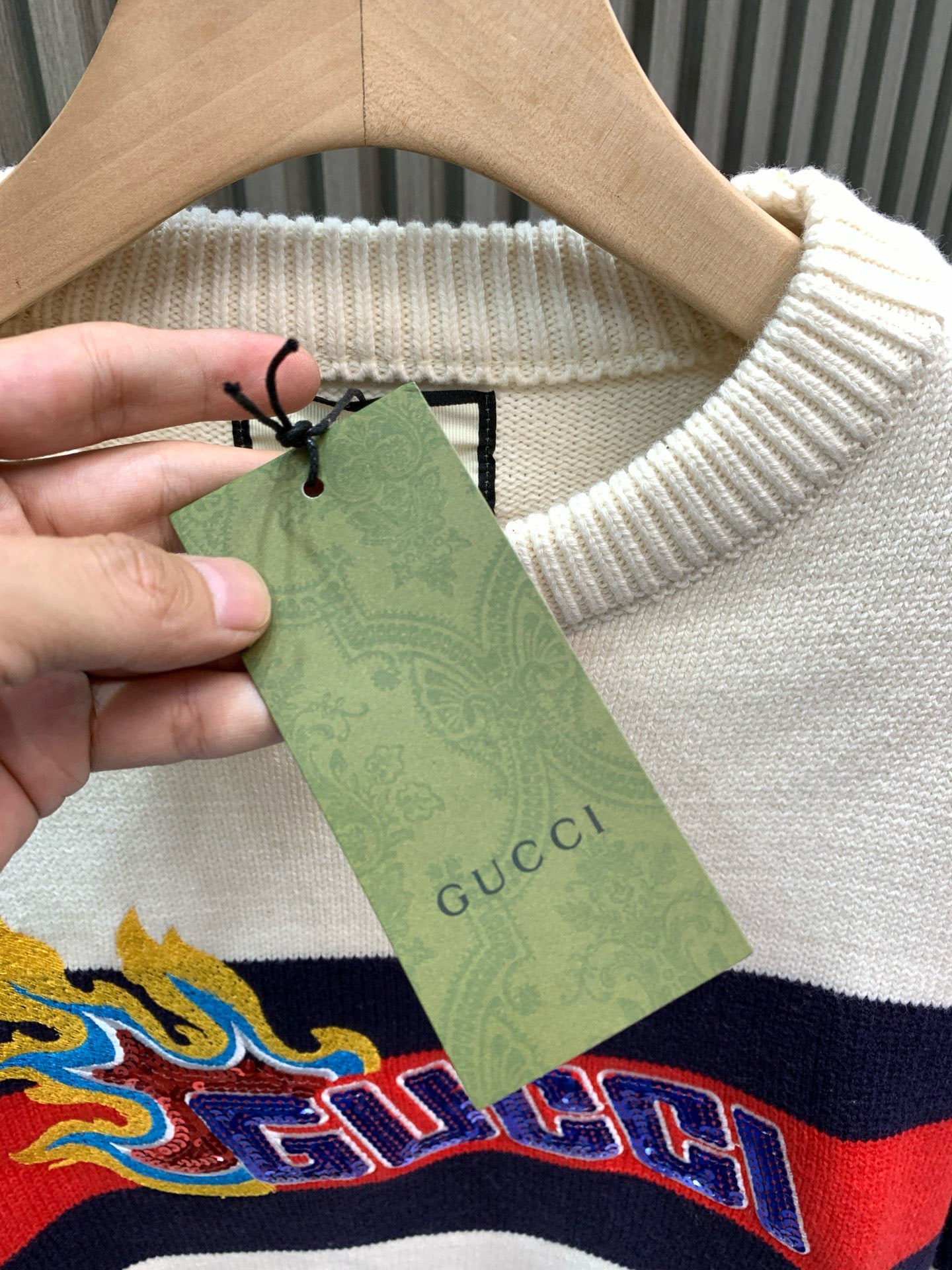 Suéter Gucci