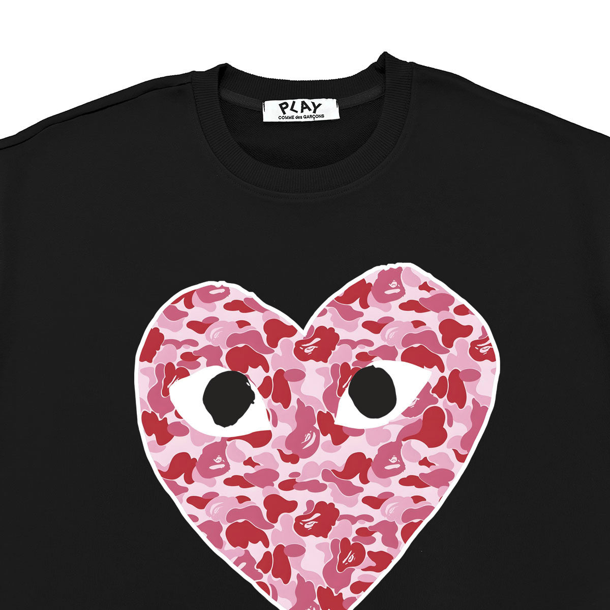 Suéter Comme des Garçons