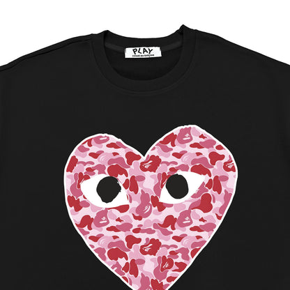 Suéter Comme des Garçons