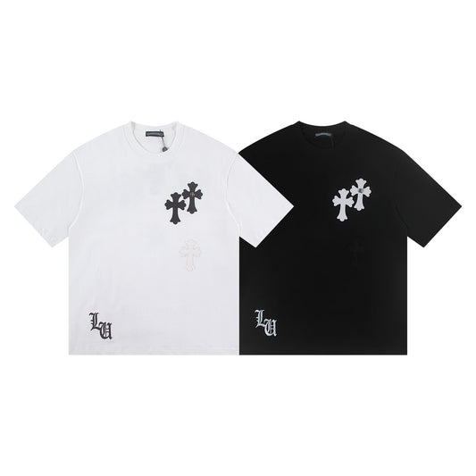 Camiseta Chrome Hearts