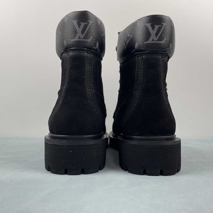 Bota Timberland x Louis Vuitton