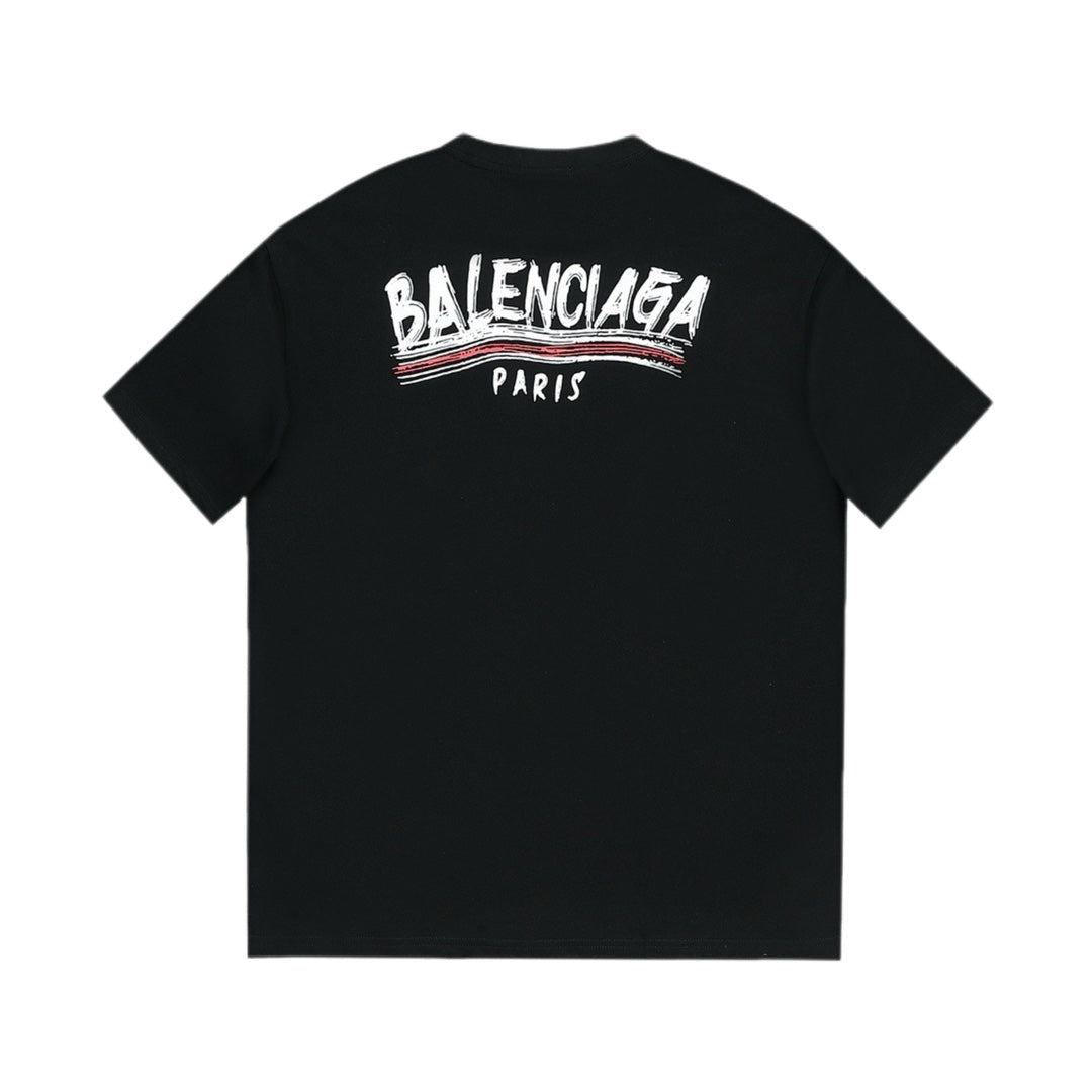 Camiseta de Balenciaga