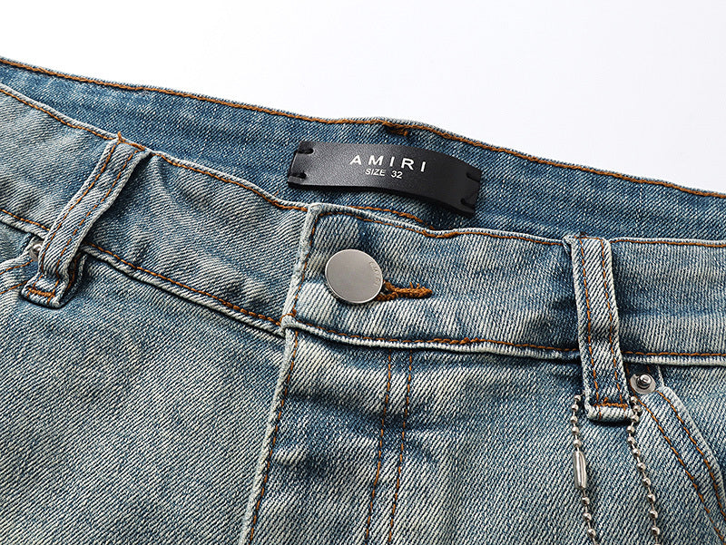 Amiri Short Jeans