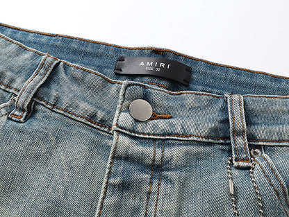 Amiri Short Jeans