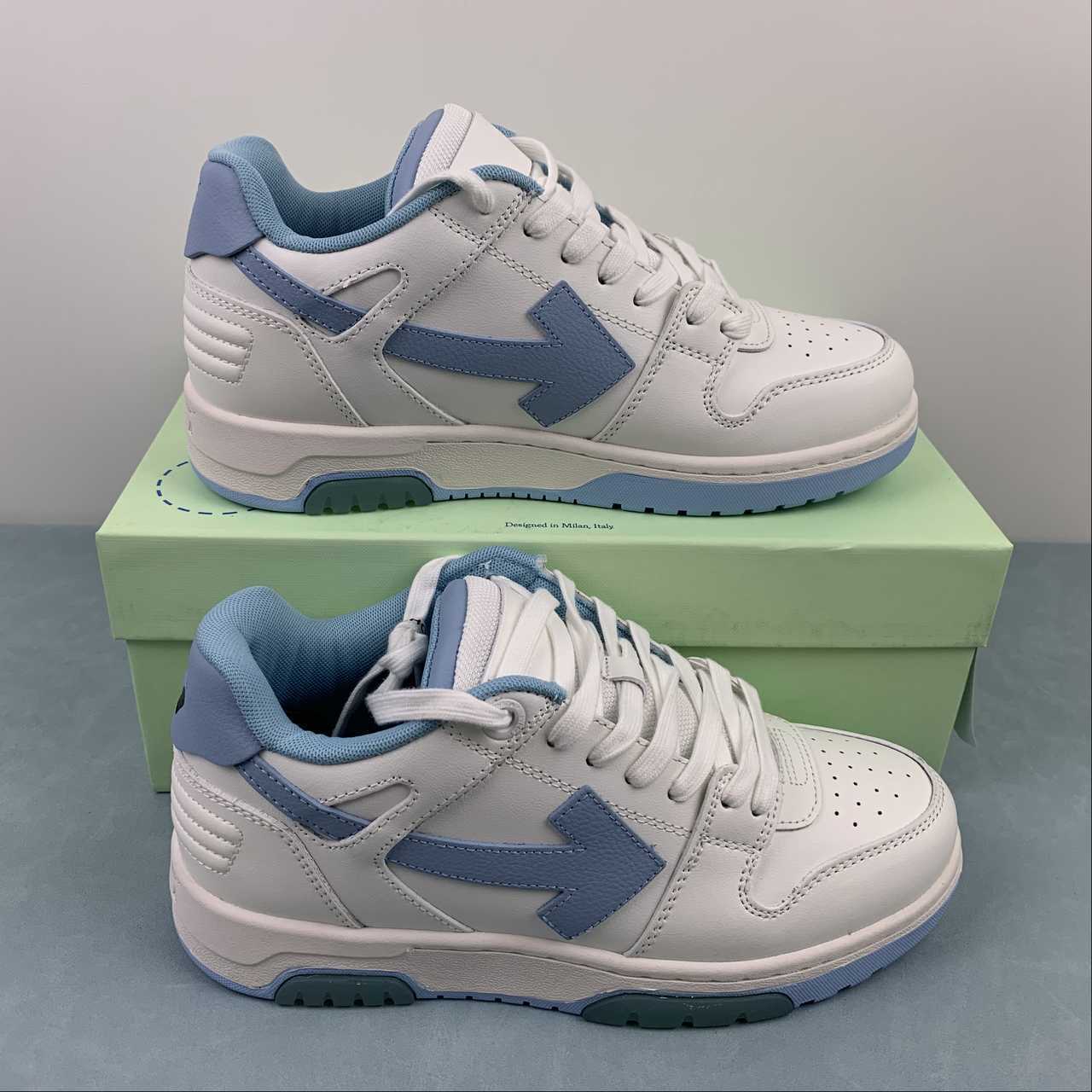 OFF-WHITE Out Of Office "000" Low