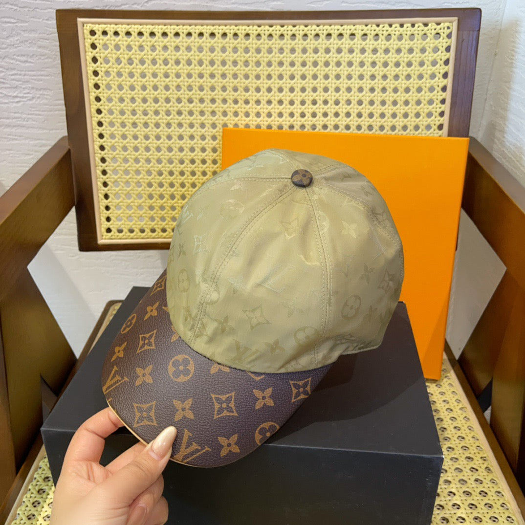 Boné Louis Vuitton