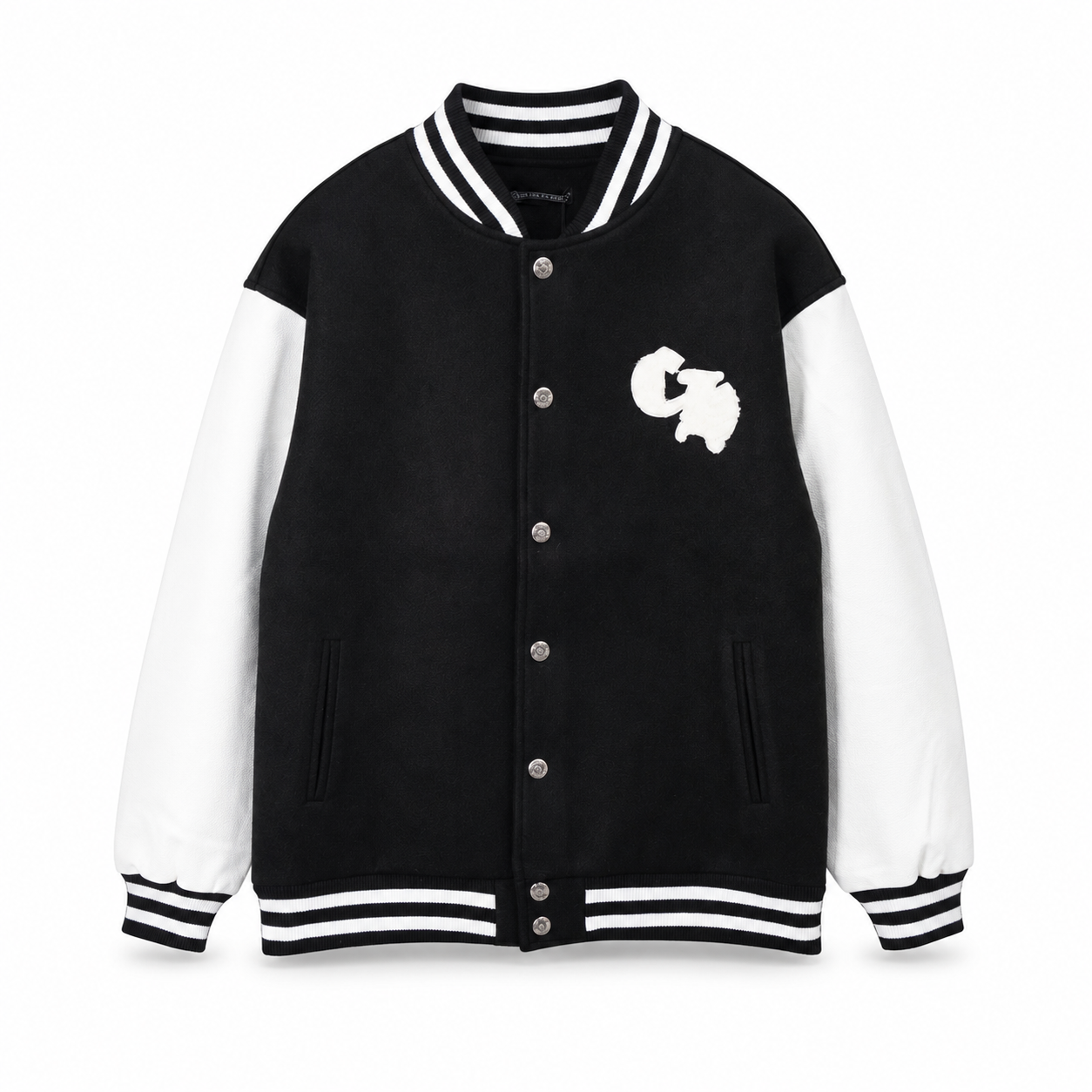 Chaqueta Chrome Hearts
