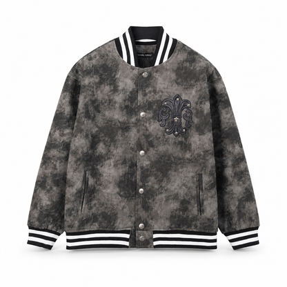 Chaqueta Chrome Hearts