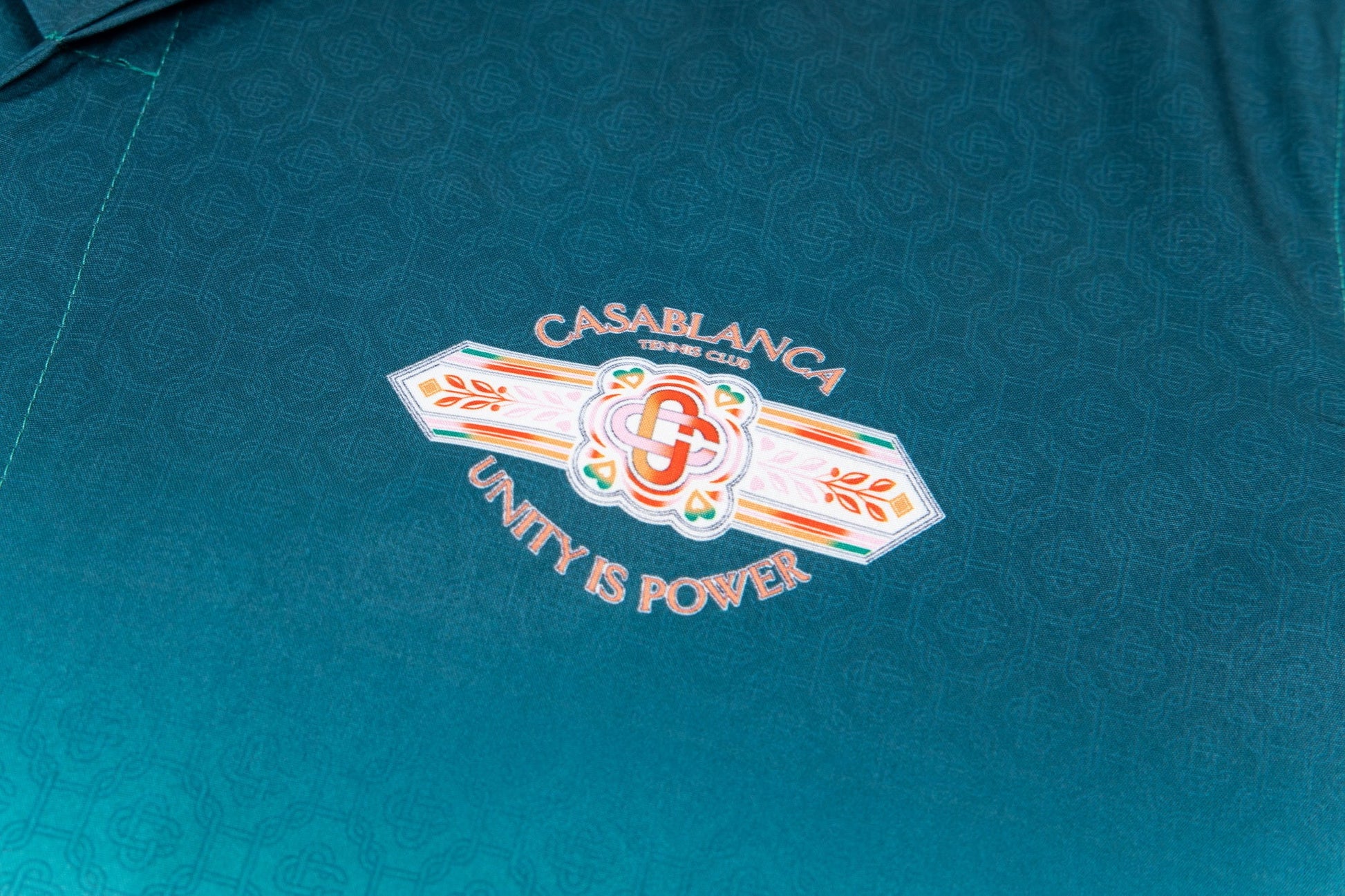 Casablanca Conjunto Verão