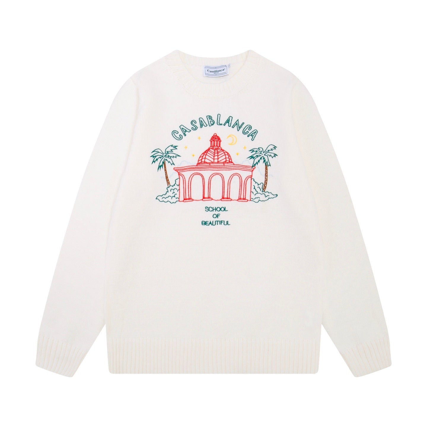 Casablanca Sweater