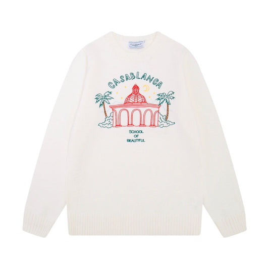 Casablanca Sweater