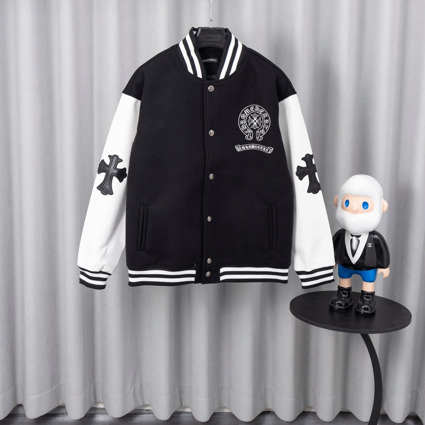 Chaqueta Chrome Hearts