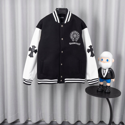 Chaqueta Chrome Hearts