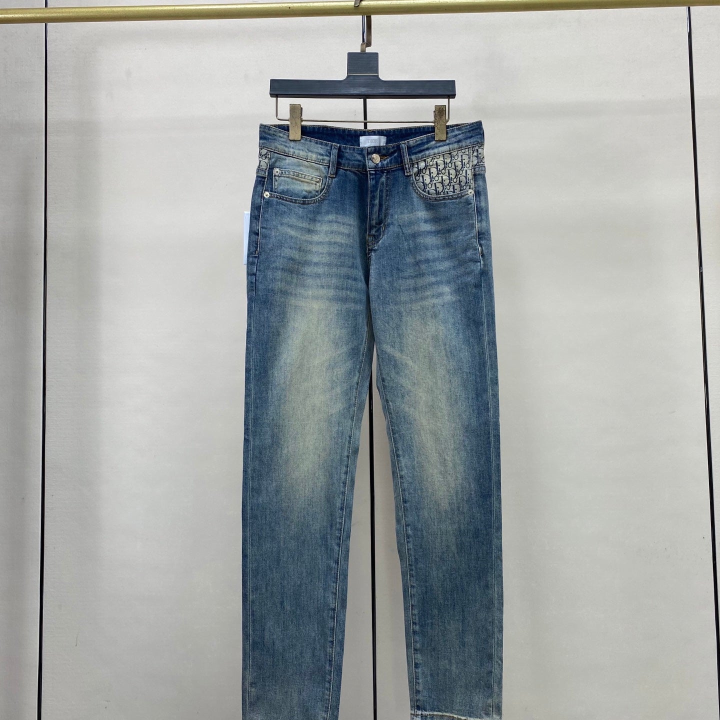 Calça Jeans Dior