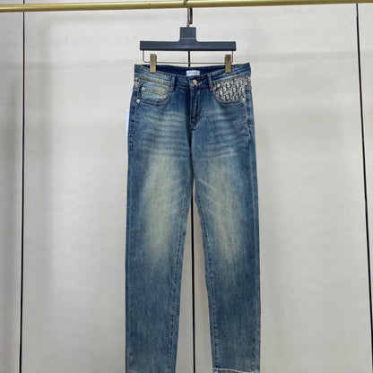 Calça Jeans Dior