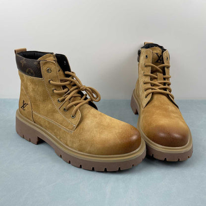 Bota Timberland x Louis Vuitton