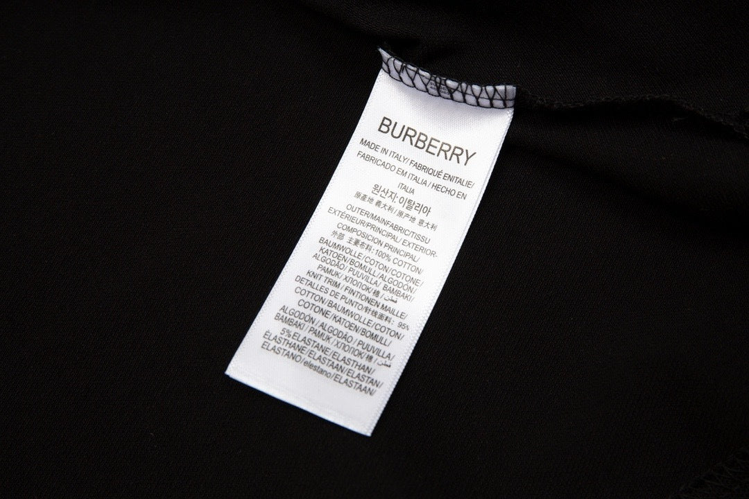 Polo Burberry