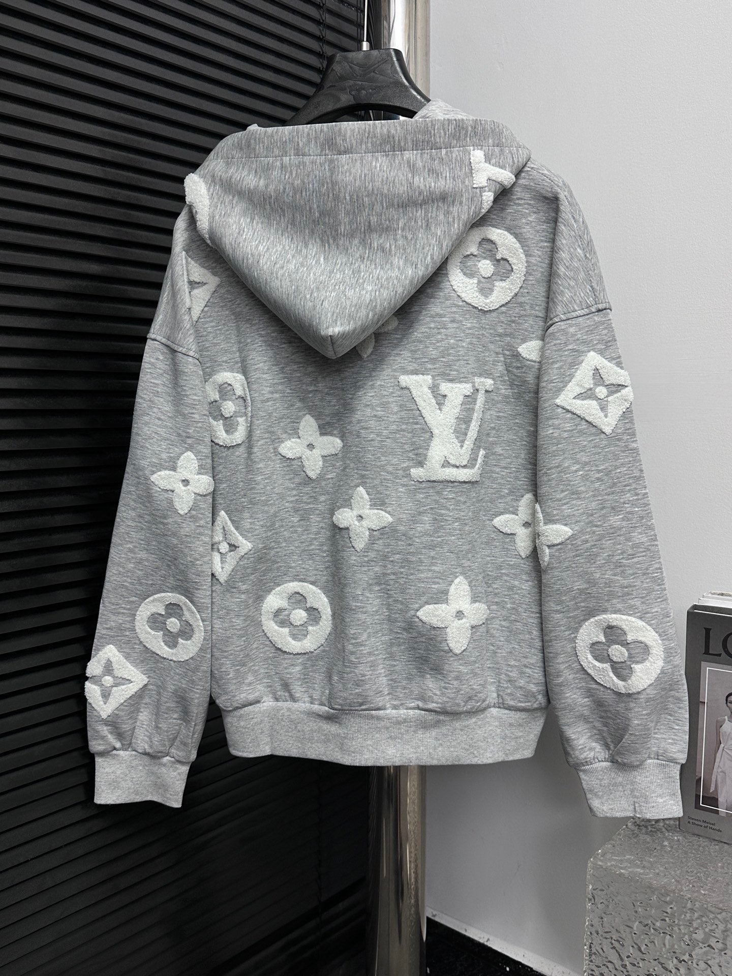 Sudadera con capucha Louis Vuitton