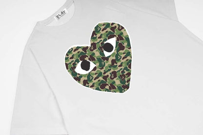 Camiseta Comme Des Garcons