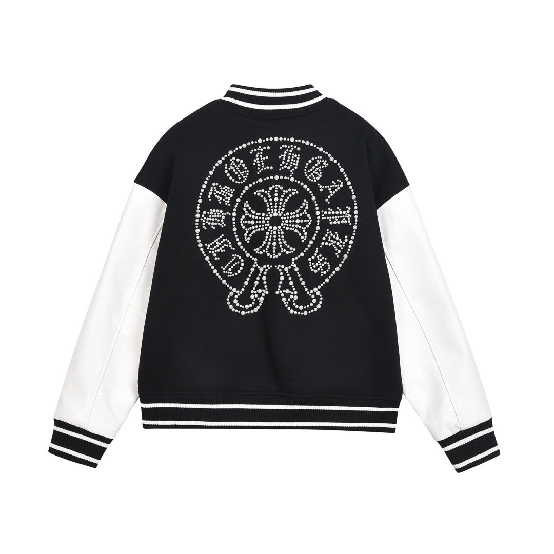 Chaqueta Chrome Hearts