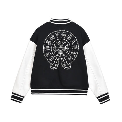 Chaqueta Chrome Hearts