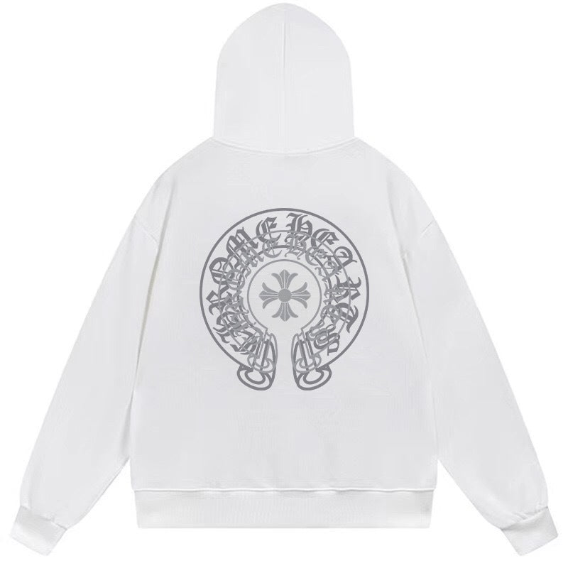 Sudadera con capucha Chrome Hearts