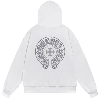 Sudadera con capucha Chrome Hearts