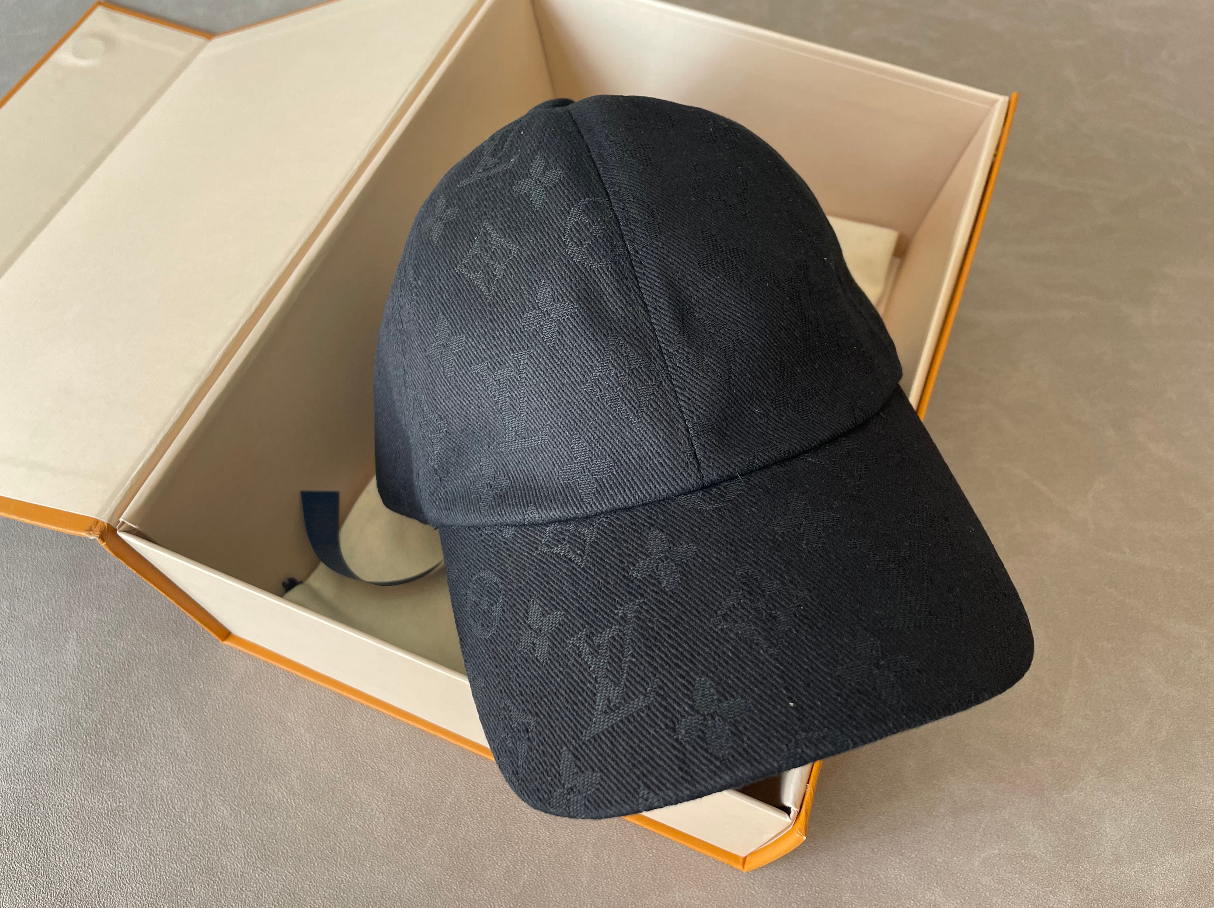 Boné Louis Vuitton